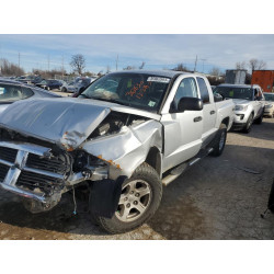 2007 DODGE DAKOTA