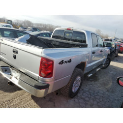 2007 DODGE DAKOTA