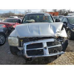 2007 DODGE DAKOTA