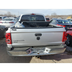 2007 DODGE DAKOTA