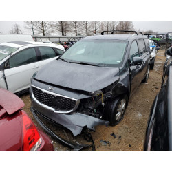 2016 KIA SEDONA