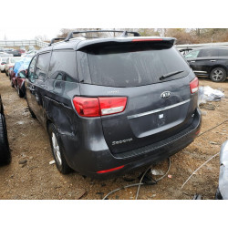 2016 KIA SEDONA