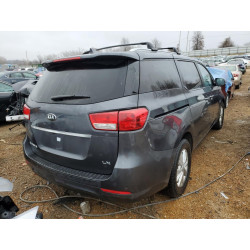 2016 KIA SEDONA