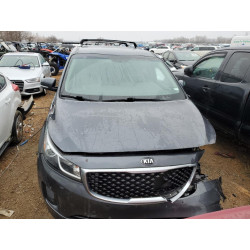 2016 KIA SEDONA
