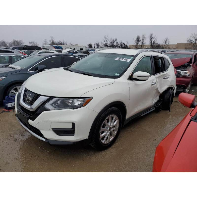 2017 NISSAN ROGUE