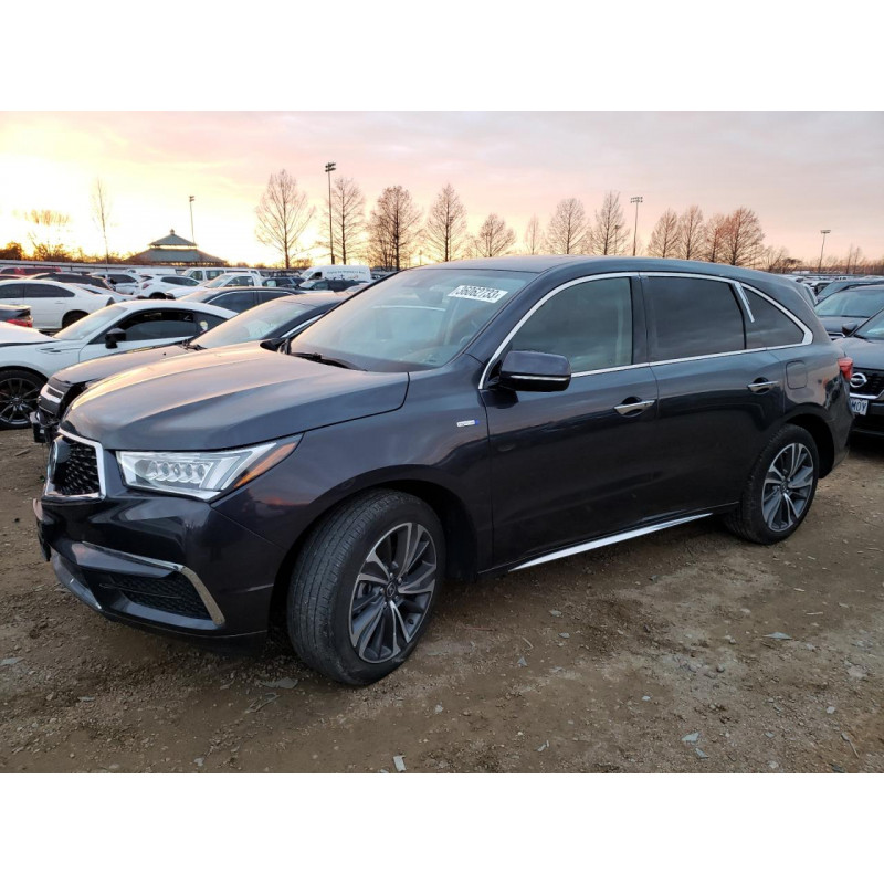 2019 ACURA MDX