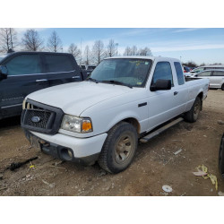 2009 FORD RANGER