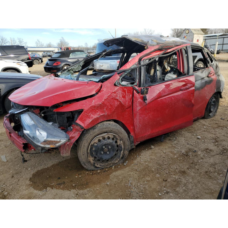 2018 HONDA FIT