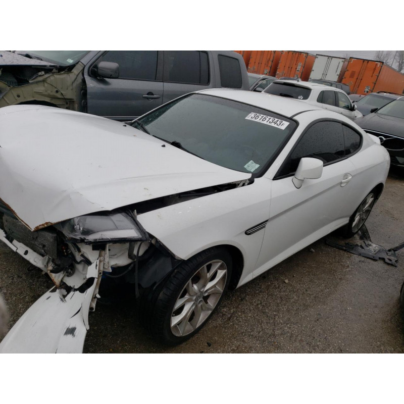 2008 HYUNDAI TIBURON