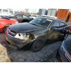 2013 DODGE AVENGER