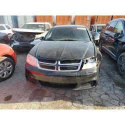 2013 DODGE AVENGER
