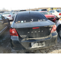 2013 DODGE AVENGER