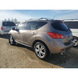 2009 NISSAN MURANO