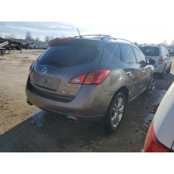 2009 NISSAN MURANO