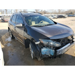 2009 NISSAN MURANO