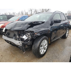 2012 NISSAN MURANO