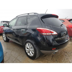 2012 NISSAN MURANO