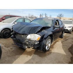 2013 DODGE AVENGER
