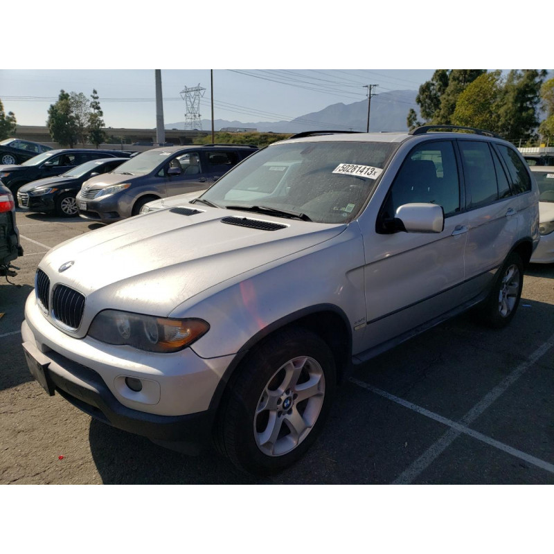2006 BMW X5