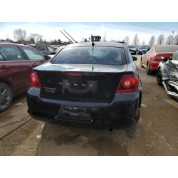 2013 DODGE AVENGER