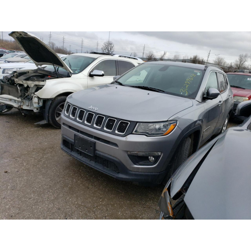 2019 JEEP COMPASS