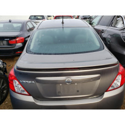 2017 NISSAN VERSA