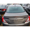 2017 NISSAN VERSA