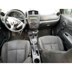 2017 NISSAN VERSA