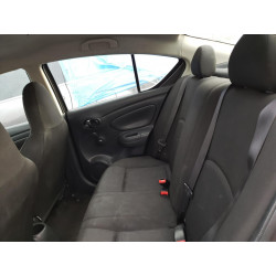 2017 NISSAN VERSA