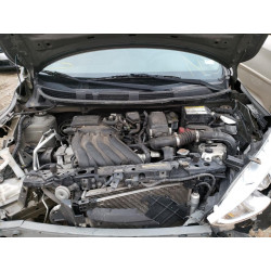 2017 NISSAN VERSA