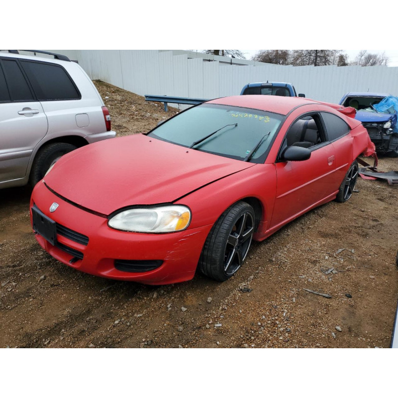 2002 DODGE STRATUS