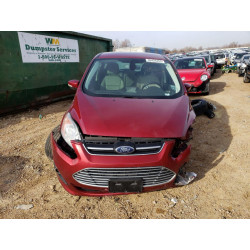2013 FORD CMAX