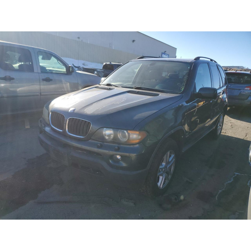 2005 BMW X5