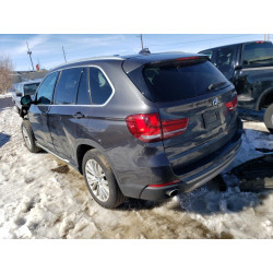 2017 BMW X5