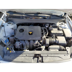 2019 KIA FORTE