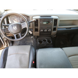 2012 DODGE RAM 1500