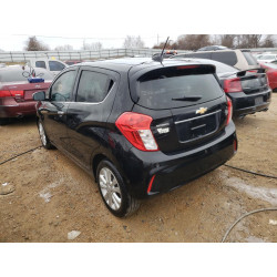 2017 CHEVROLET SPARK