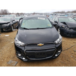 2017 CHEVROLET SPARK