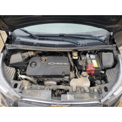 2017 CHEVROLET SPARK
