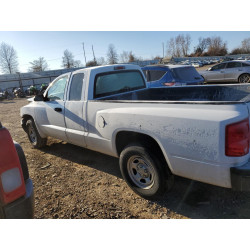 2007 DODGE DAKOTA