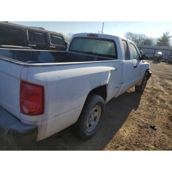 2007 DODGE DAKOTA
