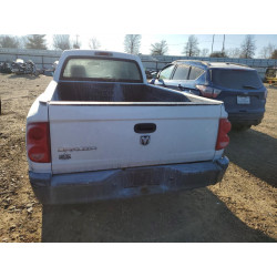 2007 DODGE DAKOTA