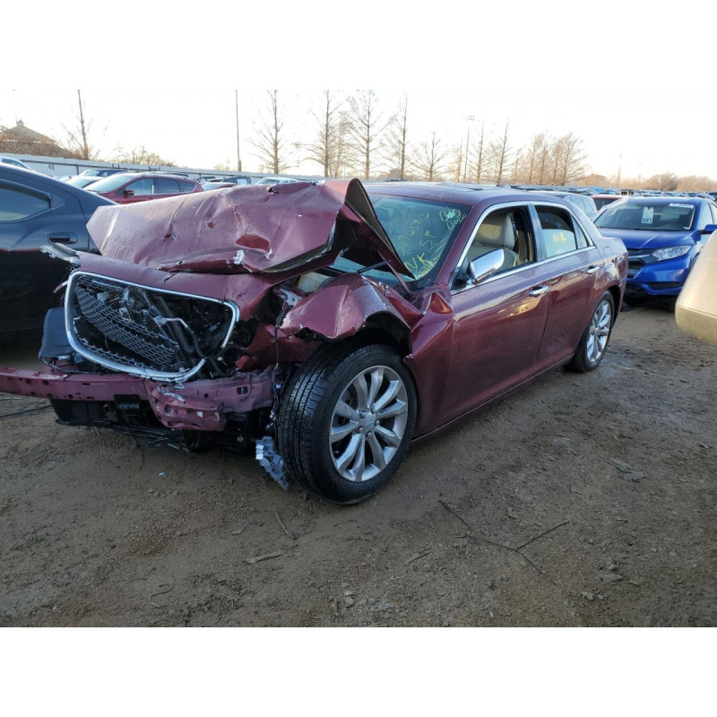2015 CHRYSLER 300