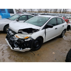 2013 FORD FOCUS