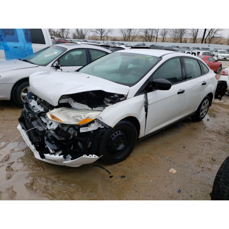2013 FORD FOCUS