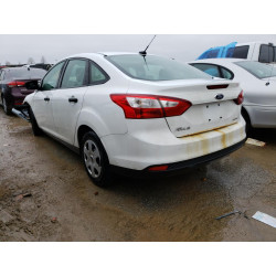 2013 FORD FOCUS