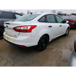 2013 FORD FOCUS
