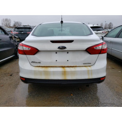 2013 FORD FOCUS