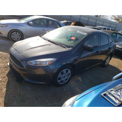 2015 FORD FOCUS