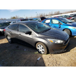 2015 FORD FOCUS